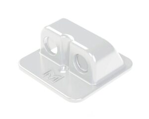 Martin Audio AIPKIT-W ADORN IP44 Connector Cover for A40 / A55 Speakers (White)
