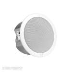 Martin Audio C4.8T Ceiling Speaker 4" 2-Way Enclosed 16‚Ñ¶/70/100V-Line 40W