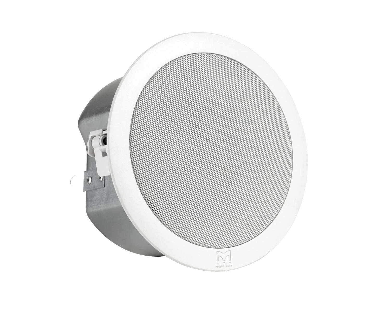 MAUC48T_Martin_Audio_C4-8T_Image_1.jpg Martin Audio C4.8T Ceiling Speaker 4" 2-Way Enclosed 16Ω/70/100V-Line 40W - Image 1