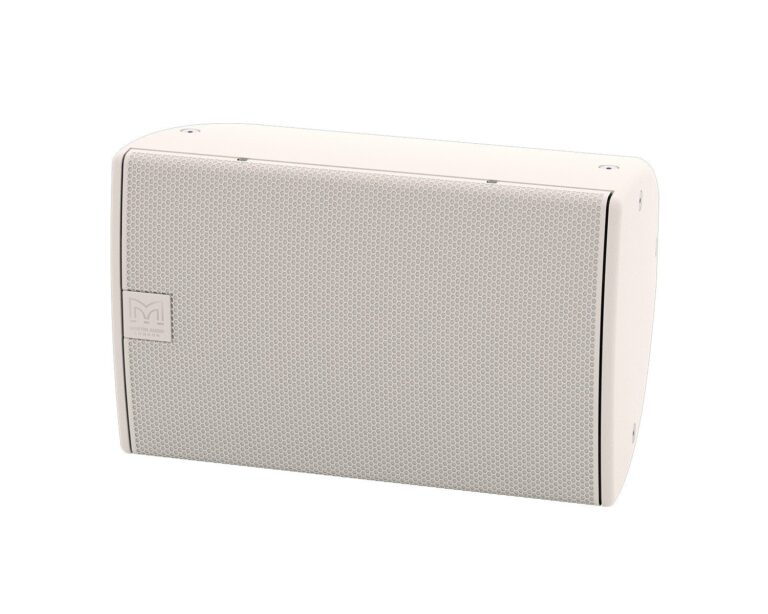 Martin Audio CDD10W 10″ Passive Loudspeaker 250W (White)