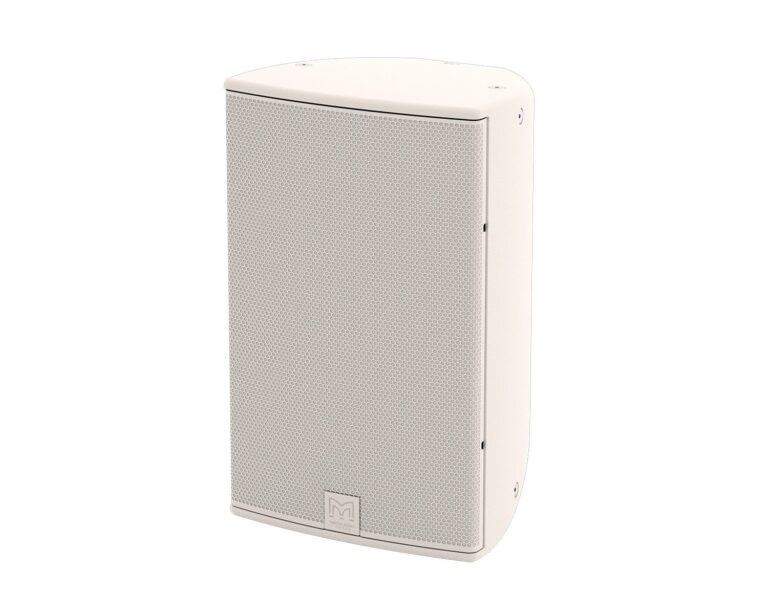 Martin Audio CDD12W 12″ Passive Loudspeaker 300W (White)