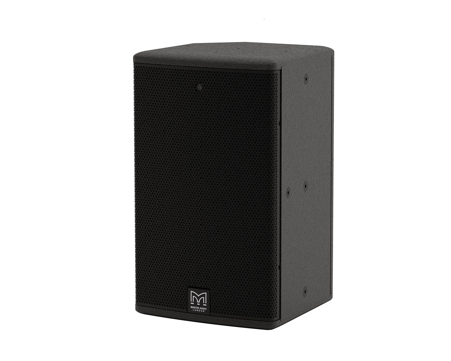 MAUCDDL8B_Martin_Audio_CDD-LIVE8B_Image_1.jpg Martin Audio CDDLIVE8 8" 2-Way Active Speaker with 1" HF Unit Black - Image 1