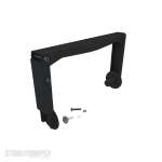 Martin Audio CDDLYA8B Yoke Assembly for CDD-Live 8 Black