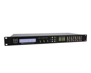 Martin Audio DX4.0 4i/p 8o/p Networked Loudspeaker Management System