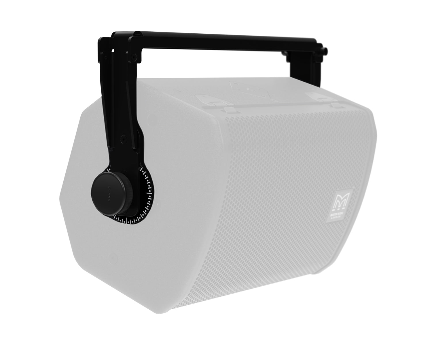 MAUFP15YLI_Martin_Audio_FP15YLI-B_Image_1.jpg Martin Audio FP15YLI Landscape Installation Yoke for FlexPoint FP15 - Image 1