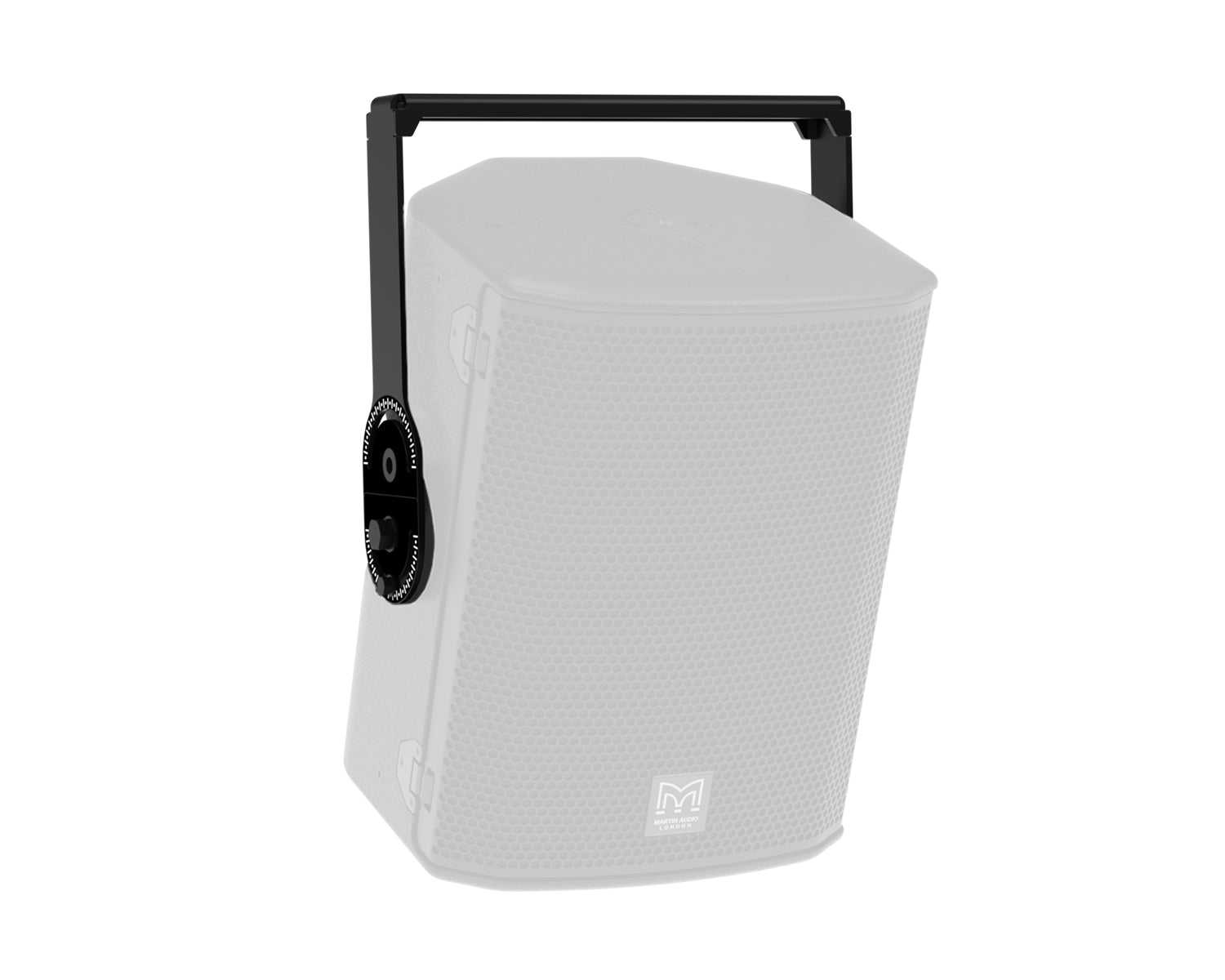 MAUFP15YPI_Martin_Audio_FP15YPI-B_Image_1.jpg Martin Audio FP15YPI Portrait Installation Yoke for FlexPoint FP15 - Image 1