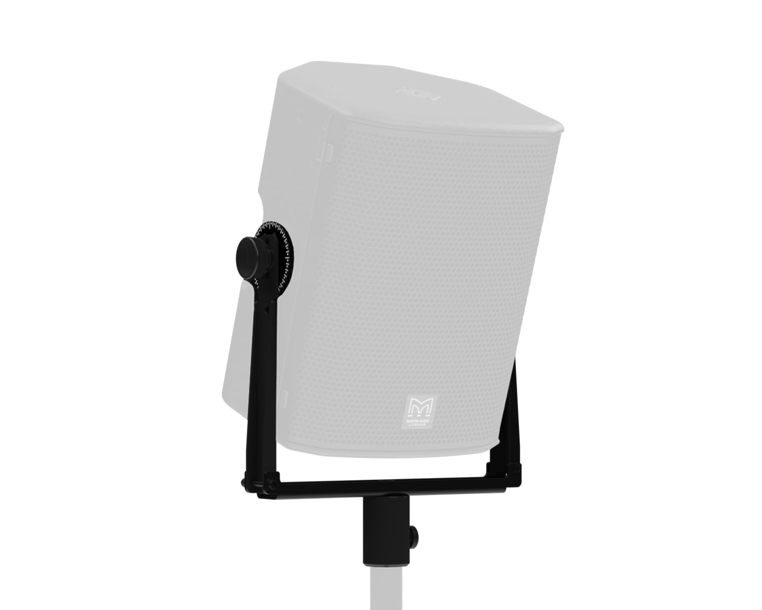 MAUFP15YPT_Martin_Audio_FP15YPT-B_Image_1.jpg Martin Audio FP15YPT Portrait Touring Yoke for FlexPoint FP15 - Image 1