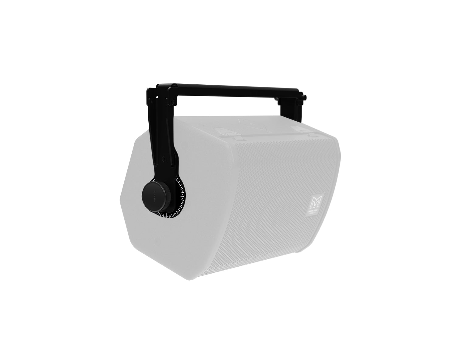 MAUFP6YLI_Martin_Audio_FP6YLI-B_Image_1.jpg Martin Audio FP6YLI Landscape Installation Yoke for FlexPoint FP6 - Image 1