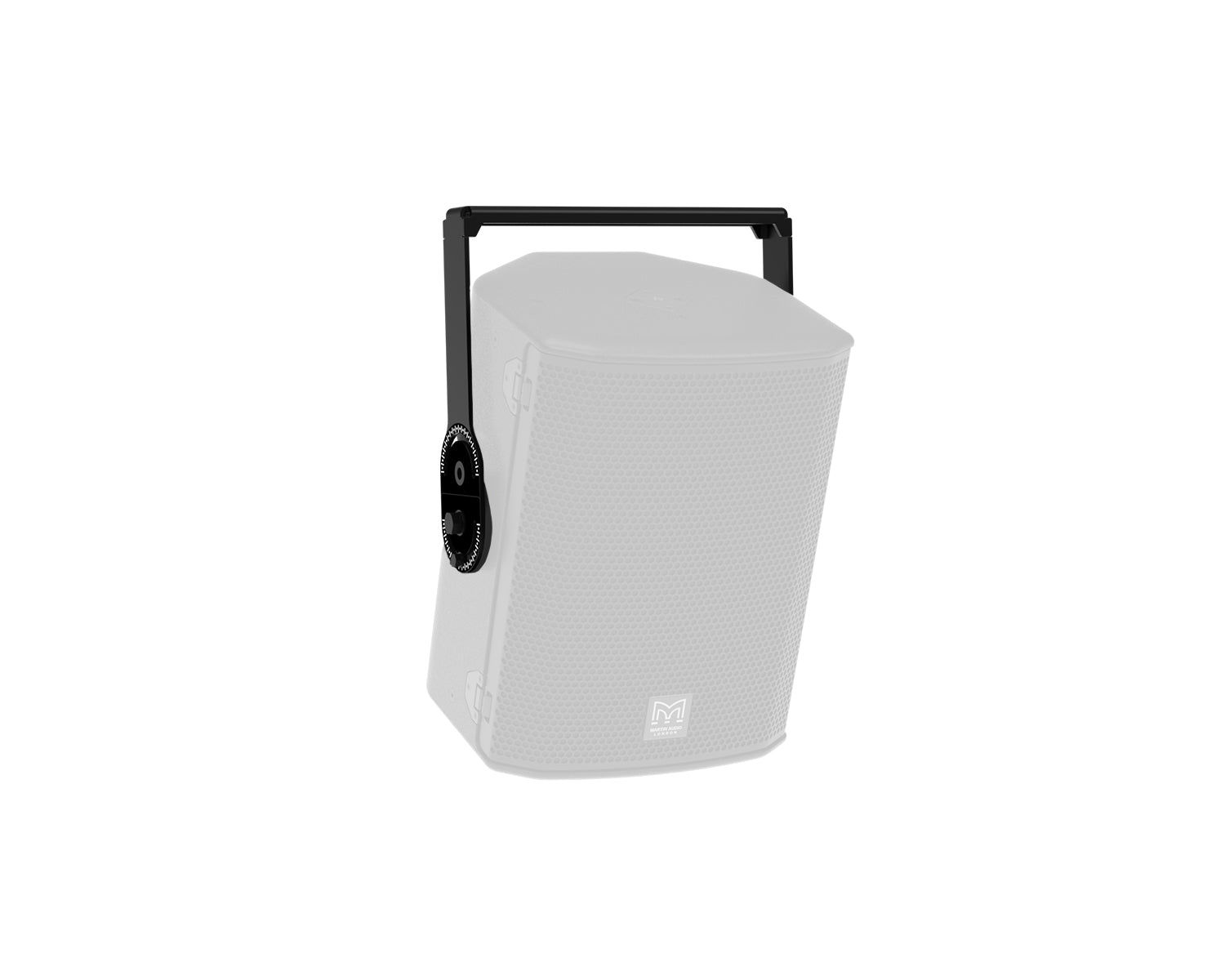 MAUFP6YPI_Martin_Audio_FP6YPI-B_Image_1.jpg Martin Audio FP6YPI Portrait Installation Yoke for FlexPoint FP6 - Image 1