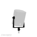 Martin Audio FP6YPT Portrait Touring Yoke for FlexPoint FP6