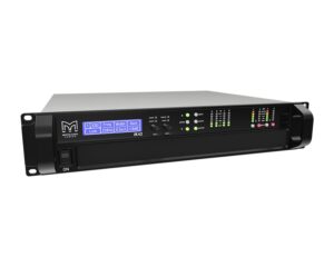 Martin Audio iKon iK42-DANTE Power Amplifier 4x3000W