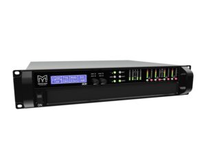 Martin Audio iKon iK81-DANTE Power Amplifier 8x1250W