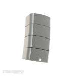 Martin Audio O-Line 4-Pack 2x3.5" Micro-line 4-Cabinet Array (White)