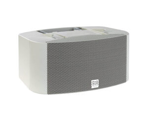 Martin Audio O-Line 4-Pack 2×3.5″ Micro-line 4-Cabinet Array (White)