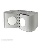 Martin Audio O-Line 4-Pack 2x3.5" Micro-line 4-Cabinet Array (White) - Image 3