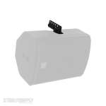 Martin Audio SBAR40 Flying Bracket for TORUS T8/T12 / FlexPoint Black - Image 3