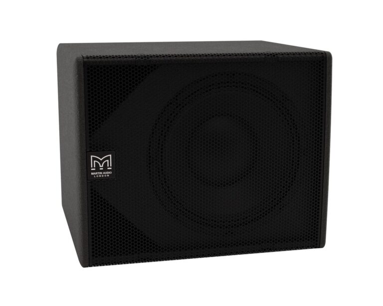 Martin Audio SX112 1×12″ Subwoofer 400W