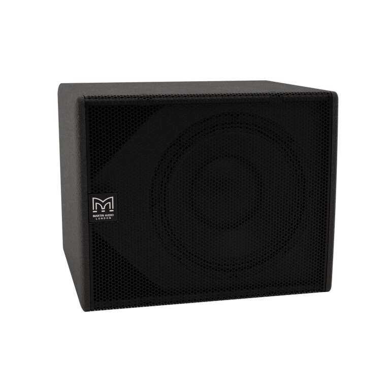 Martin Audio SX112 1x12" Subwoofer 400W