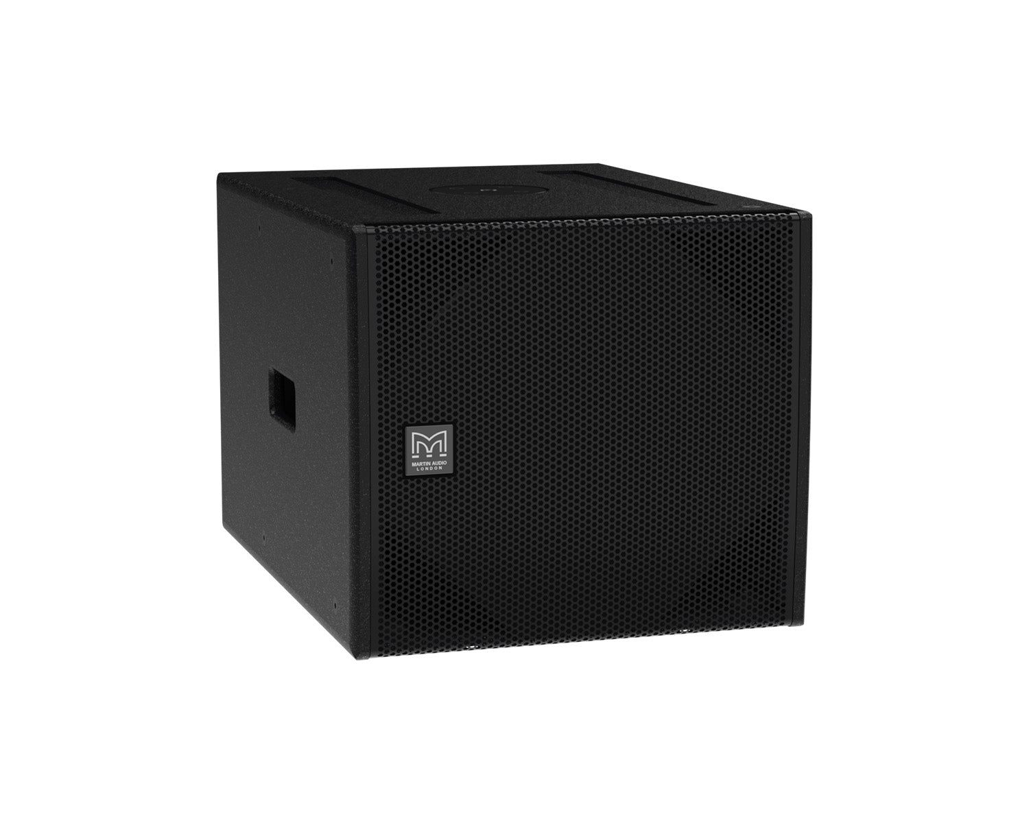 MAUSX115_Martin_Audio_SX115_Image_1.jpg Martin Audio SX115 1x15" Direct Radiating Compact Subwoofer 800W Black - Image 1