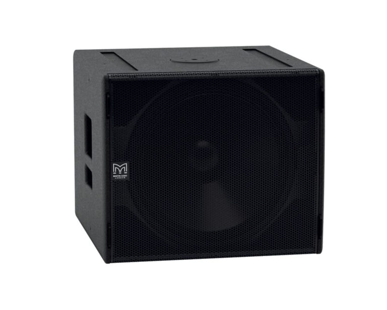 Martin Audio SX118 18″ Subwoofer 1000W