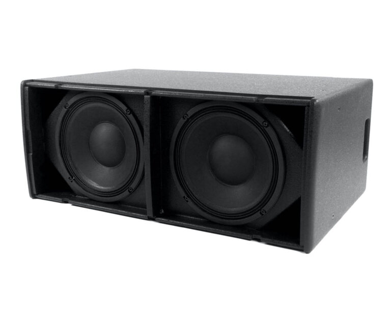 Martin Audio SX210 2×10″ Subwoofer 500W