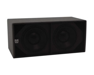 Martin Audio SX212 2×12″ Subwoofer 800W