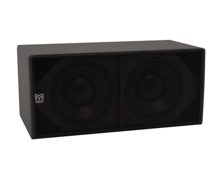 Martin Audio SX212 2×12″ Subwoofer 800W