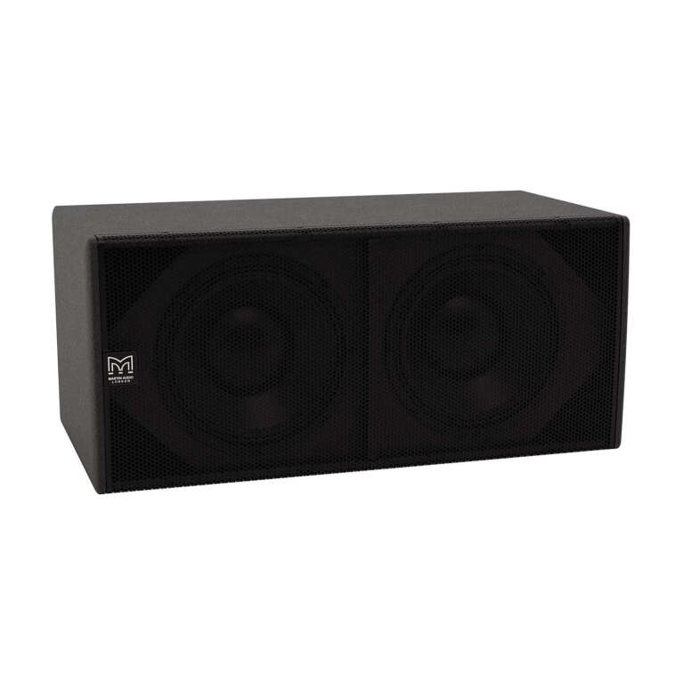 Martin Audio SX212 2x12" Subwoofer 800W