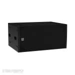 Martin Audio SX215 2x15" Direct Radiating Compact Subwoofer 1600W Black