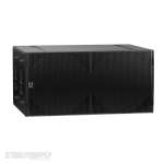 Martin Audio SX218 2x18" Direct Radiating Dual Subwoofer 2000W Black