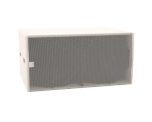 Martin Audio SX218W Subwoofer 2000W (White)