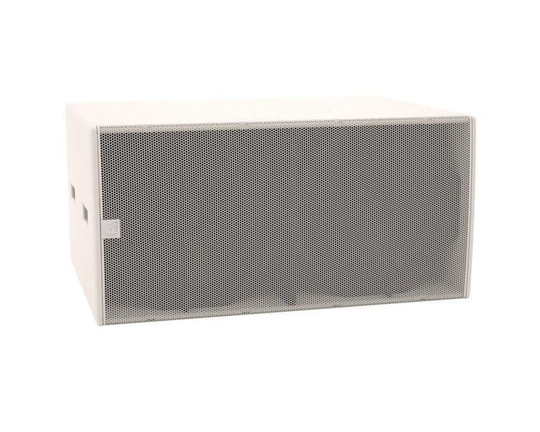 Martin Audio SX218W Subwoofer 2000W (White)