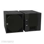 Martin Audio SXC115 1x15" Compact High-Performance CARDIOID Subwoofer 1000W