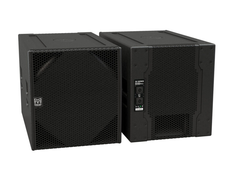 Martin Audio SXC115 15″ Cardioid Subwoofer 1000W