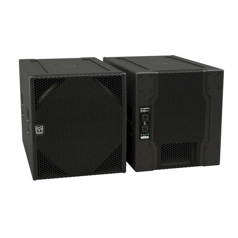 Martin Audio SXC115 15" Cardioid Subwoofer 1000W