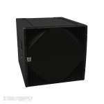 Martin Audio SXC118 1x18" Compact High-Performance CARDIOID Subwoofer 1000W
