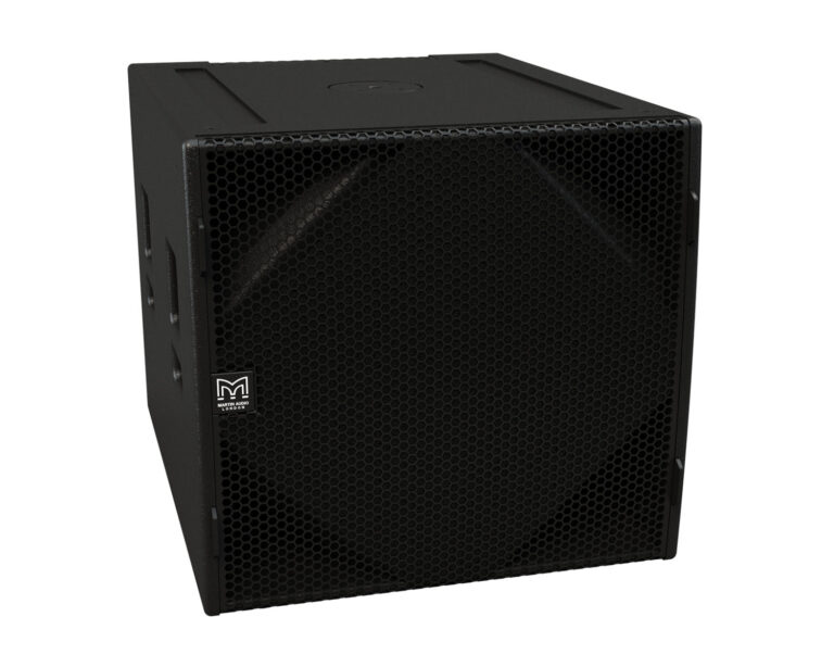 Martin Audio SXC118 18″ Cardioid Subwoofer 1000W