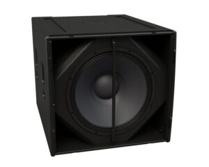 Martin Audio SXC118 18″ Cardioid Subwoofer 1000W