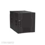 Martin Audio SXCF115 1x15" Compact Flown CARDIOID Subwoofer 1000W Black - Image 2