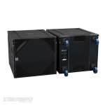 Martin Audio SXCF118 1x18" Compact Flown CARDIOID Subwoofer 1000W Black