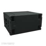 Martin Audio SXHF218 2x18" Hybrid Horn/Reflex Flown Dual Subwoofer 3000W Black