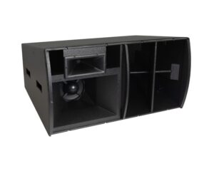 Martin Audio THH 15″ Trapezoidal Loudspeaker
