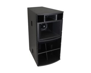 Martin Audio THV 15″ Trapezoidal Hybrid Portrait Loudspeaker