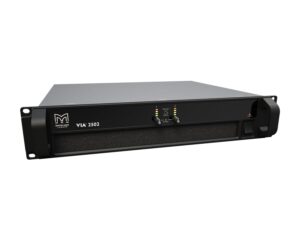 Martin Audio VIA2502 Power Amplifier