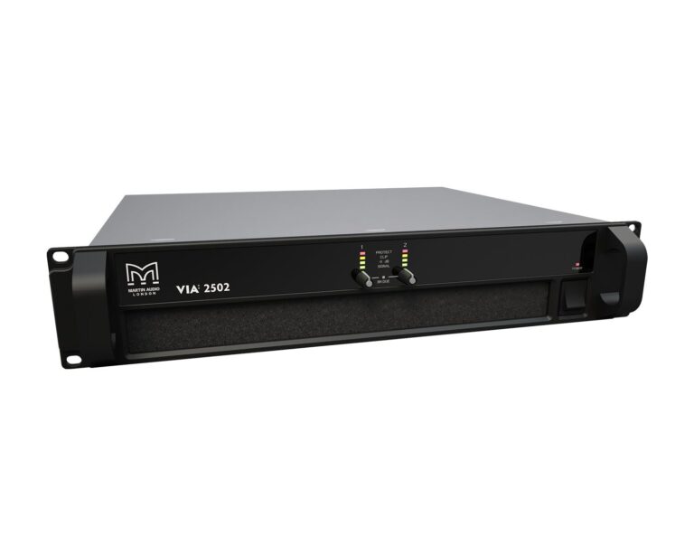 Martin Audio VIA2502 Power Amplifier