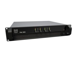 Martin Audio VIA5004 Power Amplifier