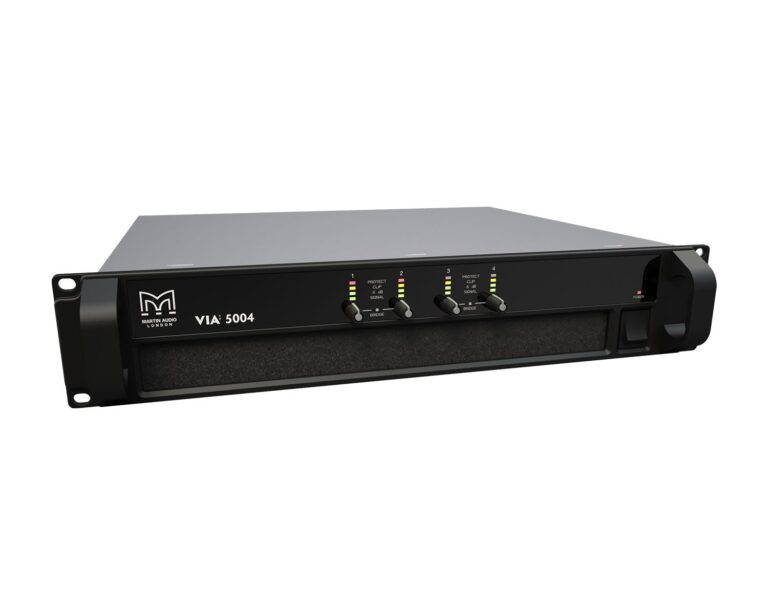 Martin Audio VIA5004 Power Amplifier
