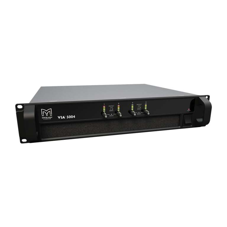 Martin Audio VIA5004 Power Amplifier