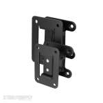 Martin Audio WB10/12 Wall Bracket for CDD/Blackline X10/X12 Speakers Black