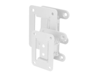 Martin Audio WB10/12 Wall Bracket for CDD/Blackline X10/X12 Speakers (White)